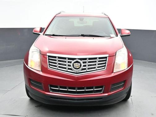 2016 Cadillac SRX Standard