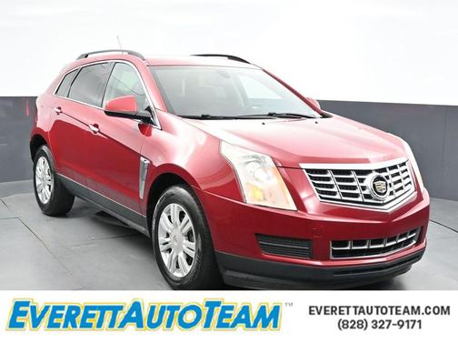 2016 Cadillac SRX Standard