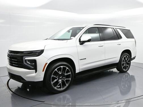2025 Chevrolet Tahoe 4WD RST