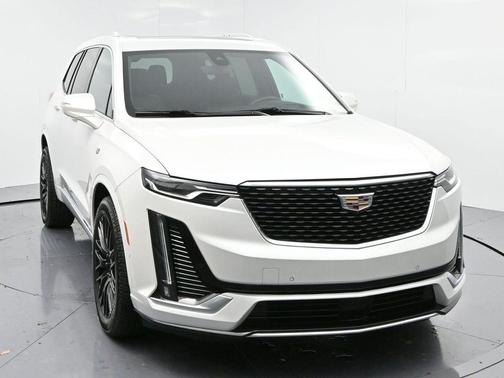 2020 Cadillac XT6 Premium Luxury AWD