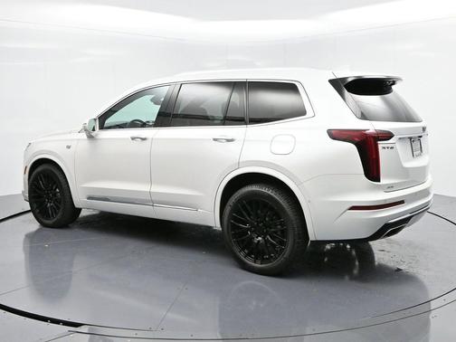 2020 Cadillac XT6 Premium Luxury AWD