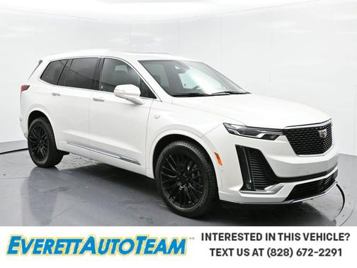 2020 Cadillac XT6 Premium Luxury AWD