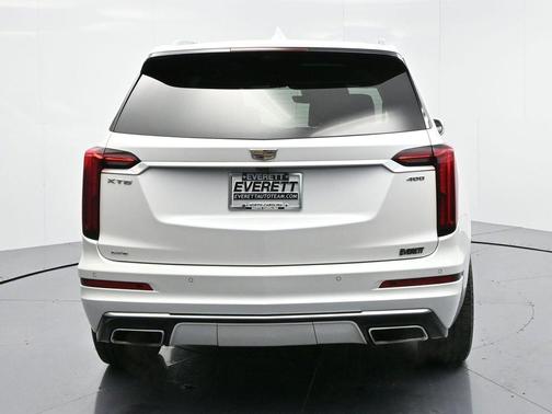 2020 Cadillac XT6 Premium Luxury AWD