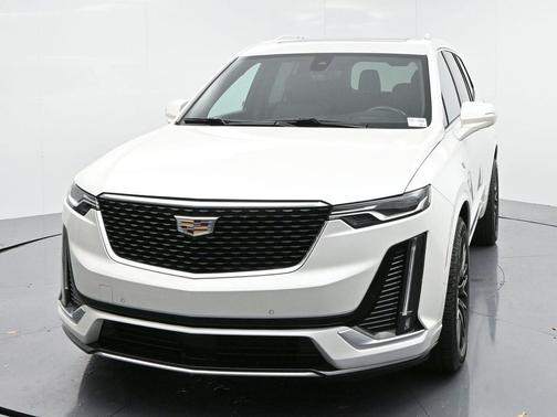 2020 Cadillac XT6 Premium Luxury AWD