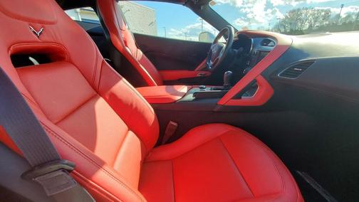 2016 Chevrolet Corvette Z06