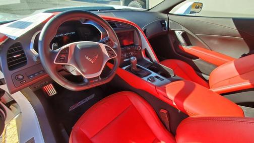 2016 Chevrolet Corvette Z06