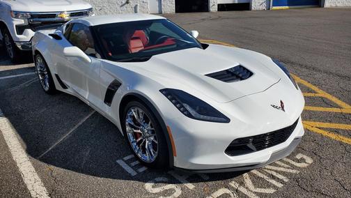 2016 Chevrolet Corvette Z06