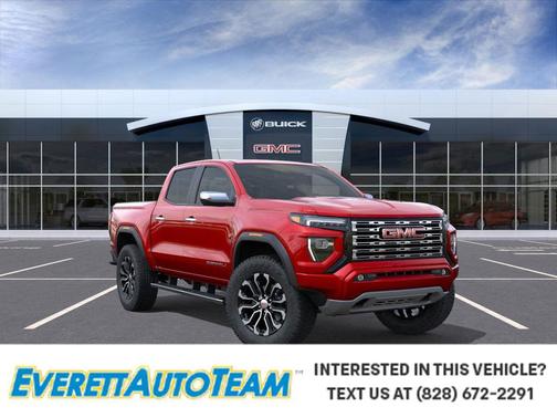 2026 GMC Canyon Denali