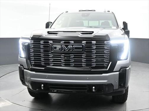 2025 GMC Sierra 3500 Denali