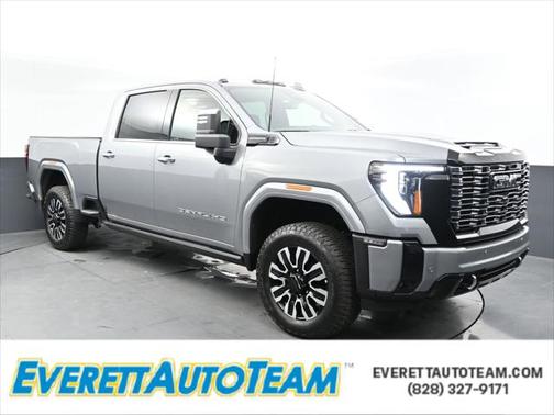 2025 GMC Sierra 3500 Denali