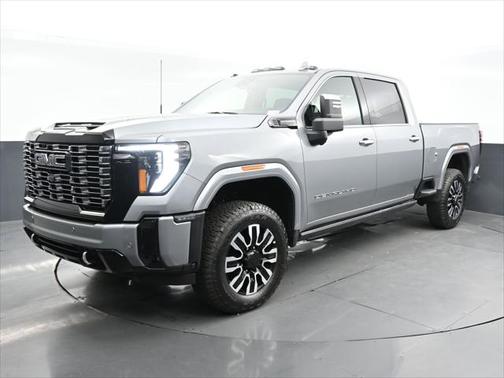 2025 GMC Sierra 3500 Denali