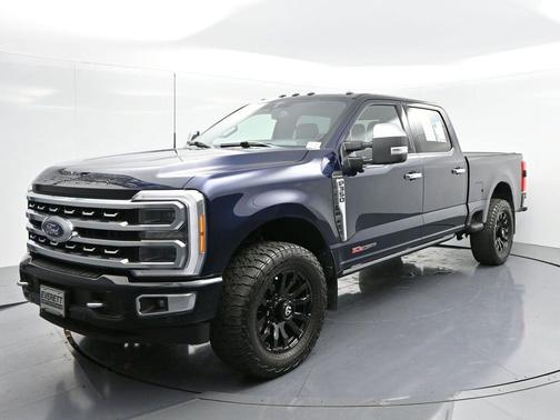 2023 Ford F-350 Platinum