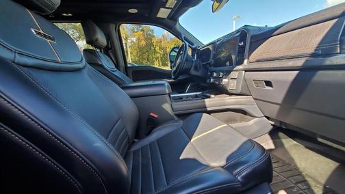 2023 Ford F-350 Platinum