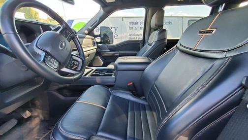 2023 Ford F-350 Platinum