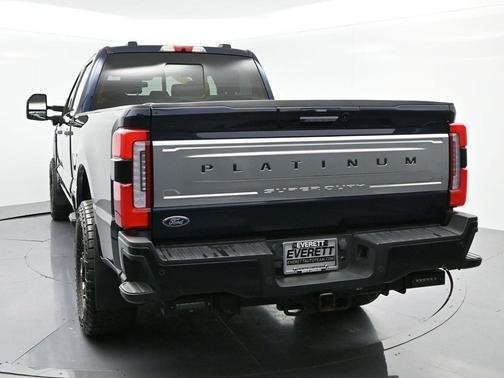 2023 Ford F-350 Platinum