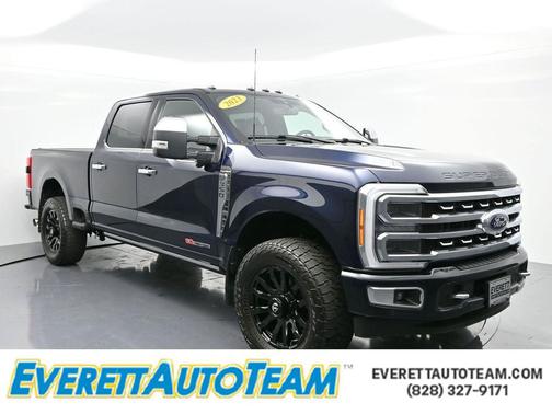 2023 Ford F-350 Platinum