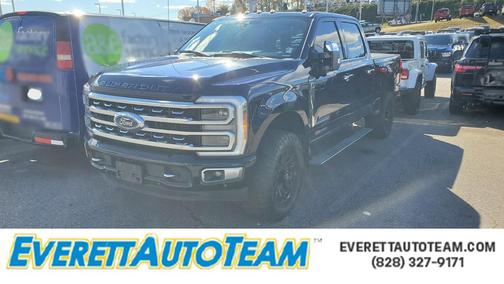 2023 Ford F-350 Platinum