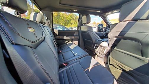 2023 Ford F-350 Platinum