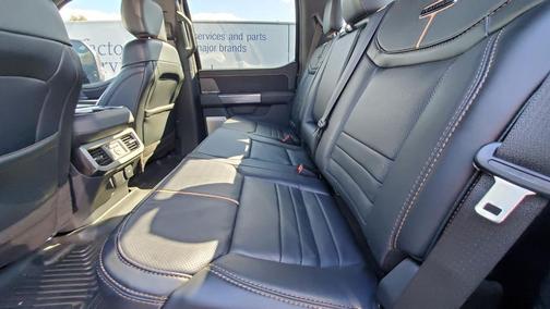 2023 Ford F-350 Platinum