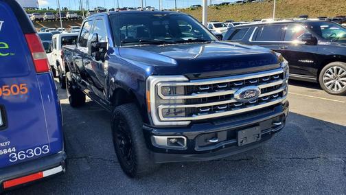 2023 Ford F-350 Platinum