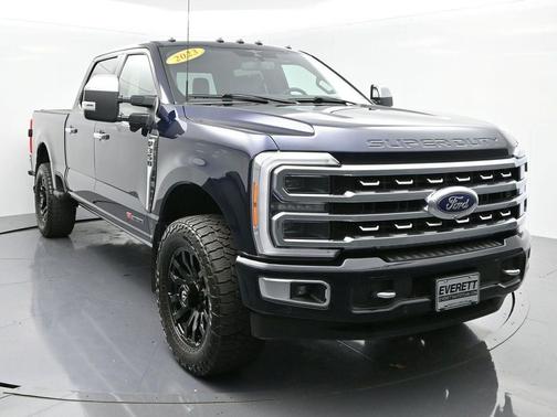 2023 Ford F-350 Platinum