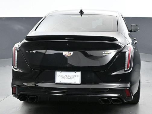 2023 Cadillac CT4-V V-Series Blackwing