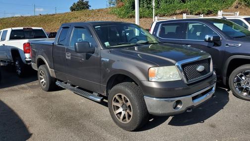 2006 Ford F-150 XLT SuperCab