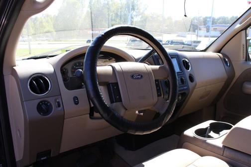 2006 Ford F-150 XLT SuperCab