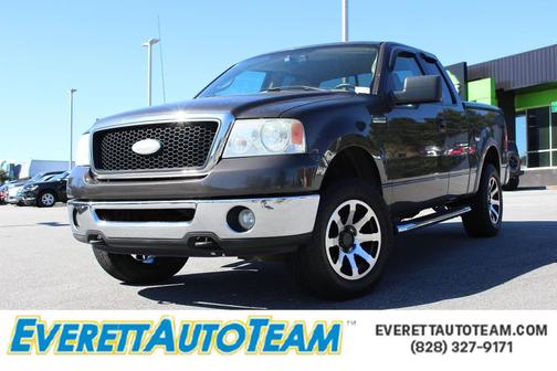 2006 Ford F-150 XLT SuperCab