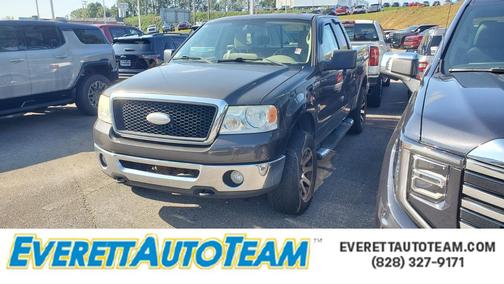 2006 Ford F-150 XLT SuperCab