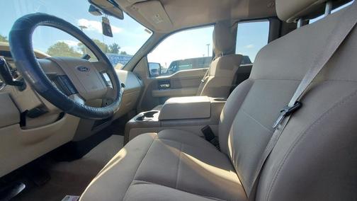 2006 Ford F-150 XLT SuperCab