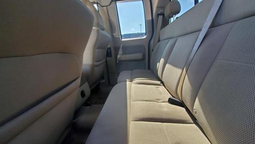 2006 Ford F-150 XLT SuperCab