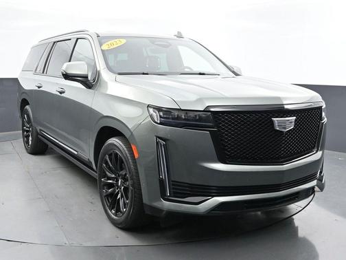 2023 Cadillac Escalade ESV Sport Platinum