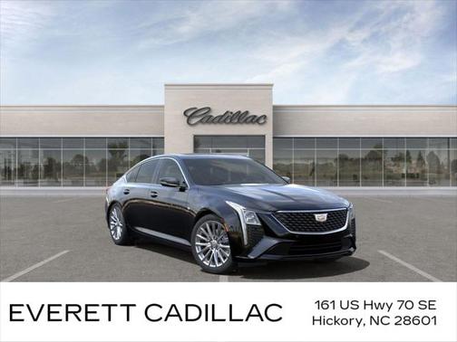 2025 Cadillac CT5 Premium Luxury RWD