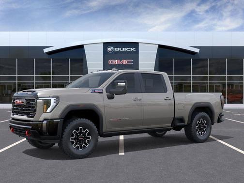 2026 GMC Sierra 2500 AT4