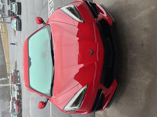 2022 Chevrolet Corvette Stingray w/3LT