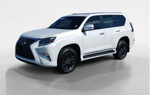 2022 Lexus GX 460 Premium