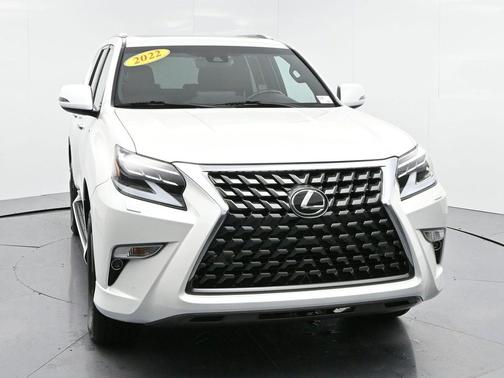 2022 Lexus GX 460 Premium