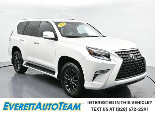 2022 Lexus GX 460 Premium