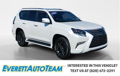 2022 Lexus GX 460 Premium