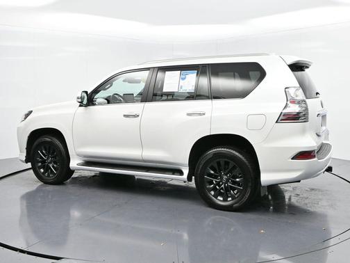 2022 Lexus GX 460 Premium