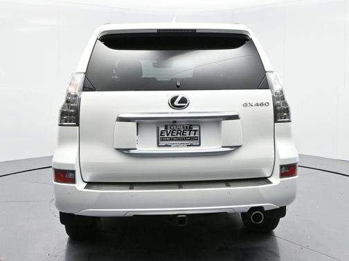 2022 Lexus GX 460 Premium