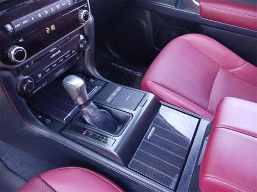 2022 Lexus GX 460 Premium