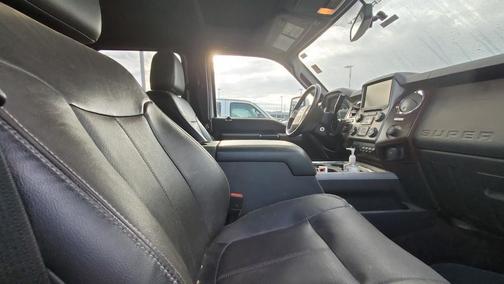 2015 Ford F-250 Lariat