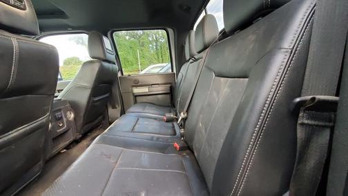 2015 Ford F-250 Lariat