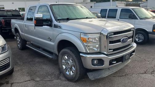 2015 Ford F-250 Lariat
