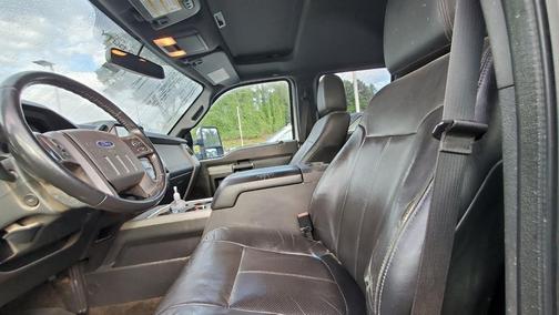 2015 Ford F-250 Lariat