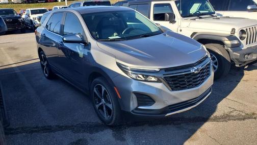 2023 Chevrolet Equinox 1LT