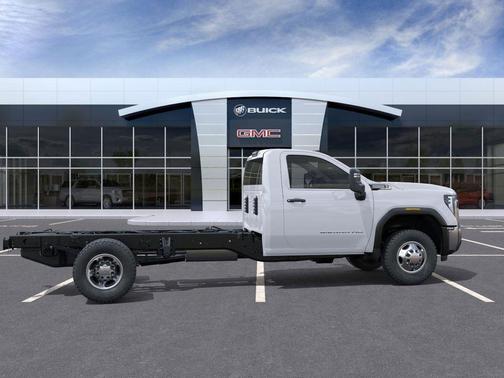 2026 GMC Sierra 3500 Base