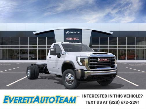 2026 GMC Sierra 3500 Base